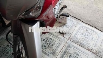 Honda Future Fi 2012 Đỏ Bạc