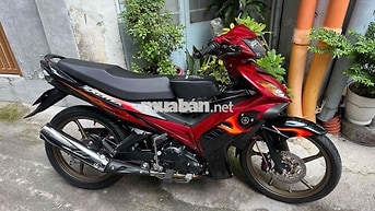 Yamaha Exciter 135 Đỏ đen 57 KCK