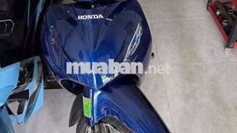 Honda Wave 2024 Xanh 3000 km