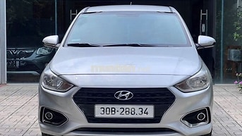 Hyundai Accent 1.4 MT Base 2020 Bạc