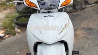 Honda Wave Trắng Xe số