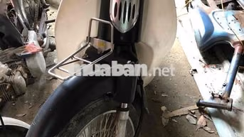 Xe máy 50cc Ally NE 50SE Trắng Chính hãng