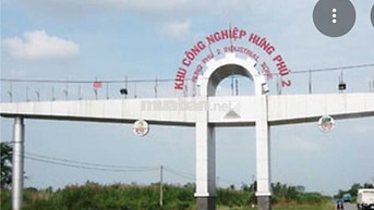 Cho thuê phòng trọ ngang khu công nghiệp Hưng Phú cần Thơ giá rẻ 