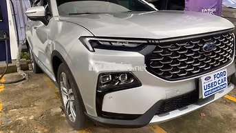 Ford Territory Titanium X 2023 Bạc 53.000km
