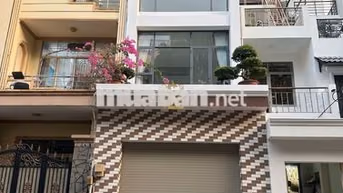 SIÊU PHẨM TRỆT SUỐT- 230A Lê Văn Sỹ, P1, Tân Bình- 5x20m,4 Tầng, 400m2