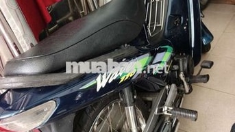 Honda Wave 110 Xanh Xe số