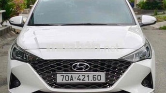 Hyundai Accent 2023 ATH Full Trắng 58.000 km