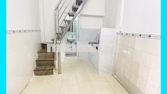 [SHR] Hẻm 2M Quang Trung 1 Trệt 2 Lầu 3 Phòng Ngủ 2WC