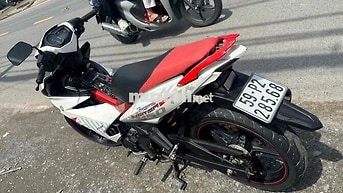 Yamaha MX King 2016 Trắng, Đỏ Indonesia