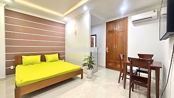 Căn Hộ An Ninh, Mới Xây Ngay Việt Nam Quốc Tự