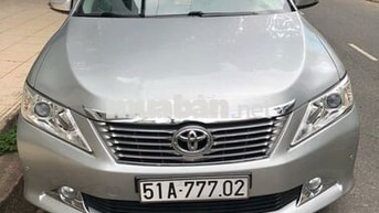 Toyota Camry 2.5Q 2014 Bạc 111.000 km