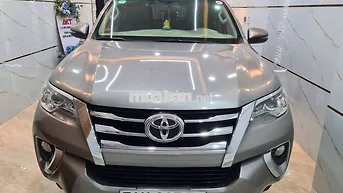 TOYOTA FORTUNER 2019 TỰ ĐỘNG MÁY DẦU KHÔNG LỖI.