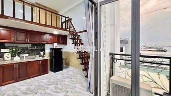 🏡 DUPLEX GÁC LỬNG – FULL NỘI THẤT – CÓ THANG MÁY | GẦN AEON TÂN PHÚ