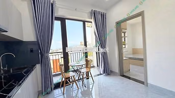 🌊 1 PHÒNG NGỦ MỚI BAN CÔNG QUẬN LIÊN CHIỂU