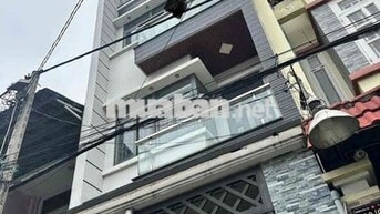 CHO THUÊ NHÀ 1/ liên khu 5-6, 4x14- 3 lầu - 4pn- 5wc - 12tr/th