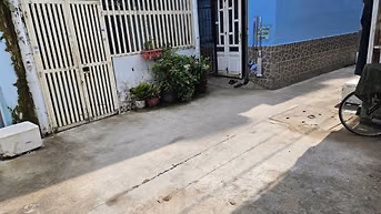 Bán nhà hẽm, gần Lotte, City Land