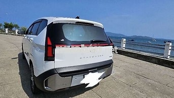 Hyundai Stargazer 7 chỗ Trắng 5719 km