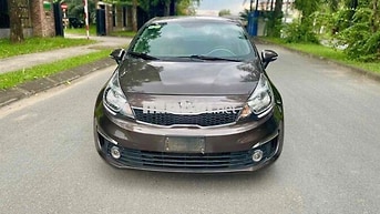 Kia Rio 2016 Tự động Nâu