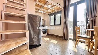 Căn Hộ Duplex Rộng 30m2 -  Phạm Văn Bạch - KCN K300