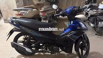 SYM Galaxy 50cc Xanh đen