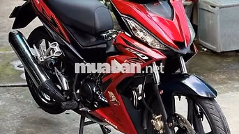 Honda Winner 2016 Đỏ đen (chính chủ ký giấy)