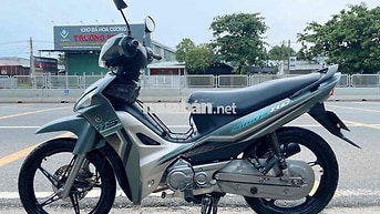 Yamaha Sirius 110cc 2022 Xám Việt Nam