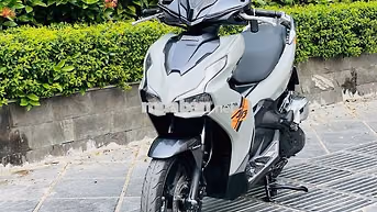 Honda Air Blade Xám 125fi xám nguyên zin
