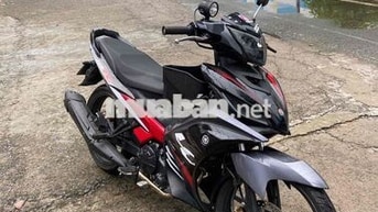 Yamaha LC135 Đen, Đỏ, Xám