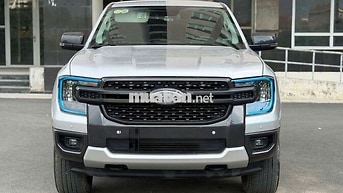 Ford Ranger Sport 2023 Bạc Tự động 2 cầu