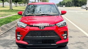 Toyota Raize 2025 Đỏ 36.000 km