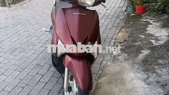 Honda Lead 2009 Đỏ Xăng