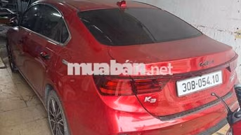 Kia K3 5 chỗ màu Đỏ