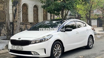 KIA Cerato 2017 Số sàn Trắng