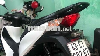 Honda SH 125i 2016 Trắng Smart key