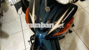 Yamaha Taurus Xanh đen Xe số