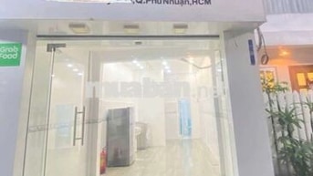 nhà sát mt vị trí kd đẹp tr L lầu 1pn lớn 2vs Lê văn sỹ p13 PN