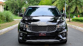 Kia Sedona 2019 90.000 km Đen