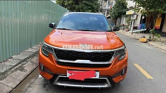 Kia Seltos 2020 1.4 Turbo Premium Cam 30.000km