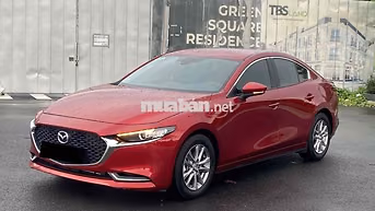 Mazda Mazda 3 Luxury 26k km chuẩn