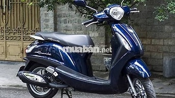 Yamaha Grande Nữ Xanh