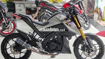 Yamaha TFX 150 2017 Bạc Xe đẹp Giá tốt