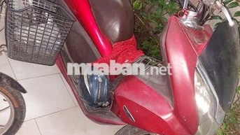 Honda PCX 2011 Đỏ Thái Lan