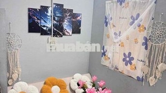 Cho thuê nhà trọ riêng biệt, đầy đủ nóng lạnh