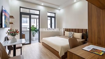 🎉 Căn Hộ STUDIO 1PN Siêu Mới_40m2_FULL NỘI THẤT_ Gần Cầu Thị Nghè 1