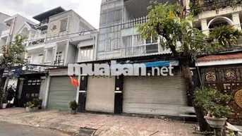 MẶT TIỀN TÂY THẠNH - CHO LÀM CHDV