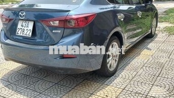 Mazda Mazda 3 2017 Xanh 11106 km