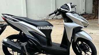 Honda Vario 125 2019 Bạc potcher. e đẹp keng