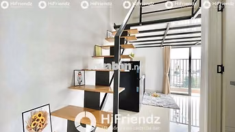 CĂN HỘ - CHUNG CƯ CAO CẤP GIÁ RẺ - FULL NT - 2 BAN CÔNG -GẦN AEON BTÂN