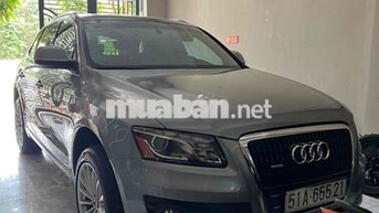 Audi Q5 bản nhập trung đông siêu hiếm v6 cọp