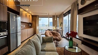 SIÊU PHẨM LUXURY HIẾM CÓ 2PN FULL NT_KẾ AEON, QUẬN 6 🔥NHẬN NƯỚC NGOÀI✨